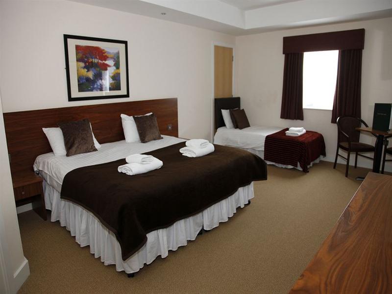 Boston West Hotel Eksteriør bilde