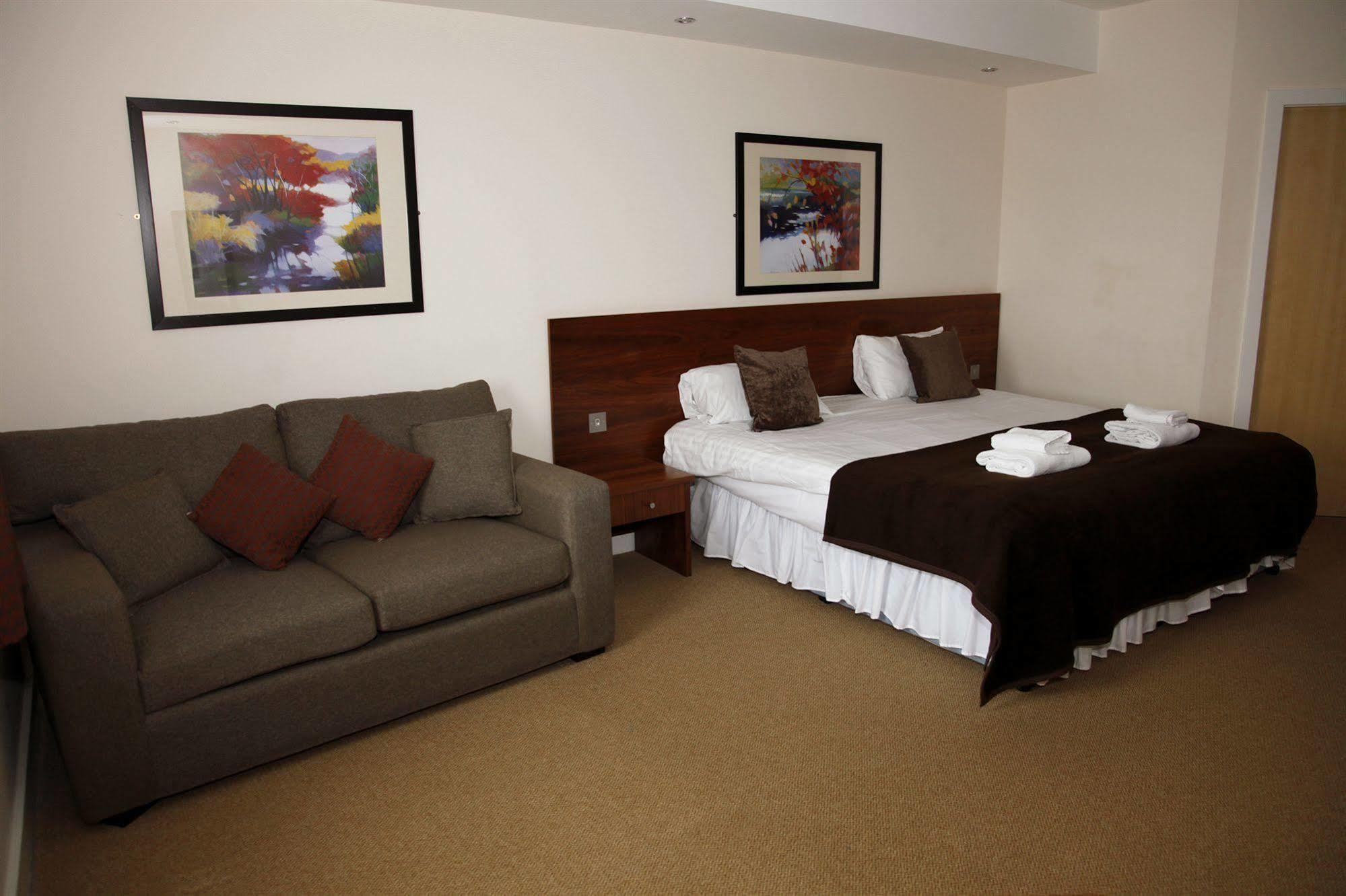 Boston West Hotel Eksteriør bilde